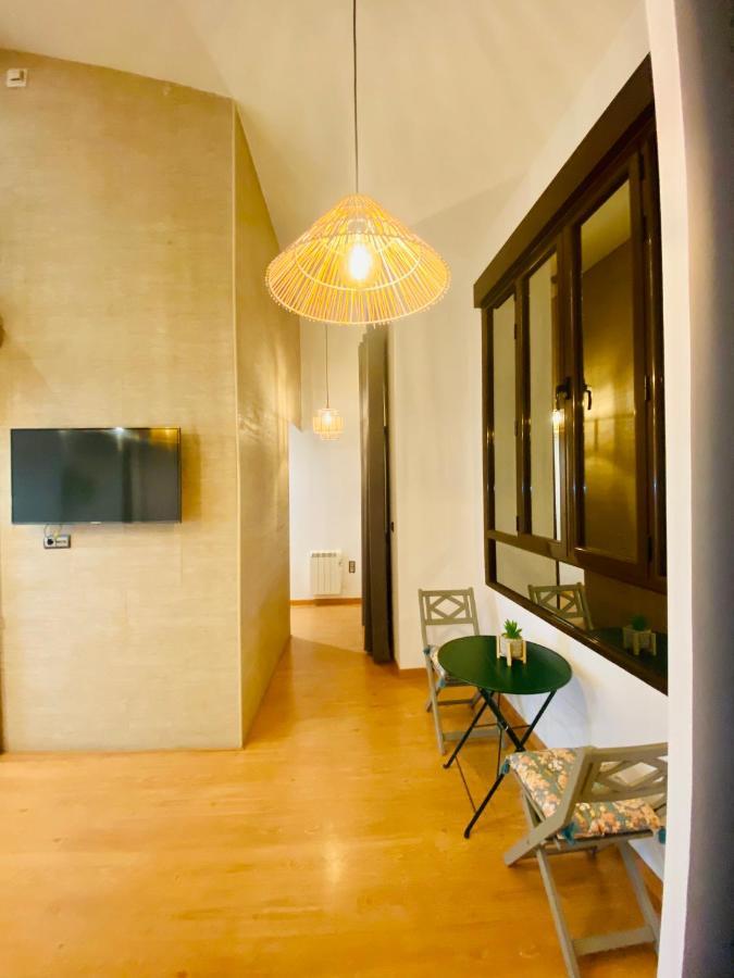 Suite Sorpresa Vut La Taberna Arenas de San Pedro Bagian luar foto